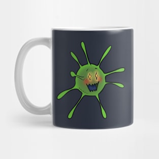 Happy Nocturnal Virus Mug